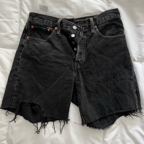 501 Black Levis - Picture 3 of 4